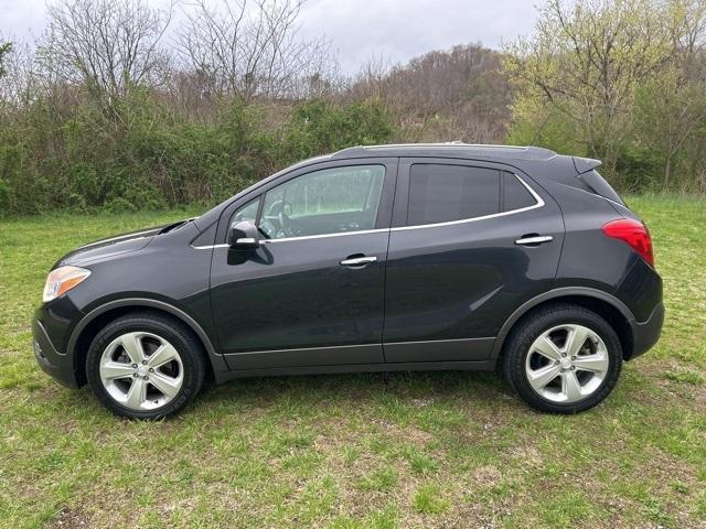 used 2016 Buick Encore car, priced at $11,996