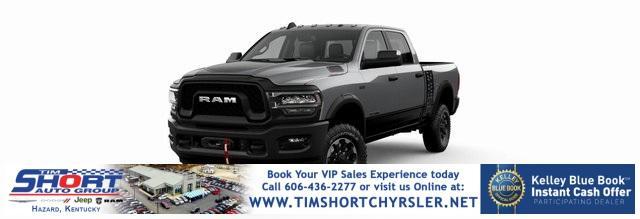 new 2024 Ram 2500 car, priced at $70,997