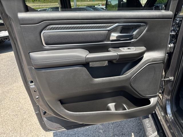 new 2025 Ram 1500 car, priced at $47,475