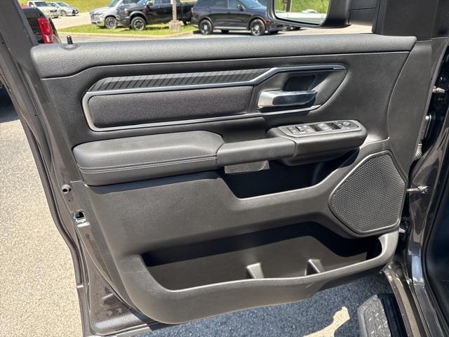 new 2025 Ram 1500 car, priced at $47,475