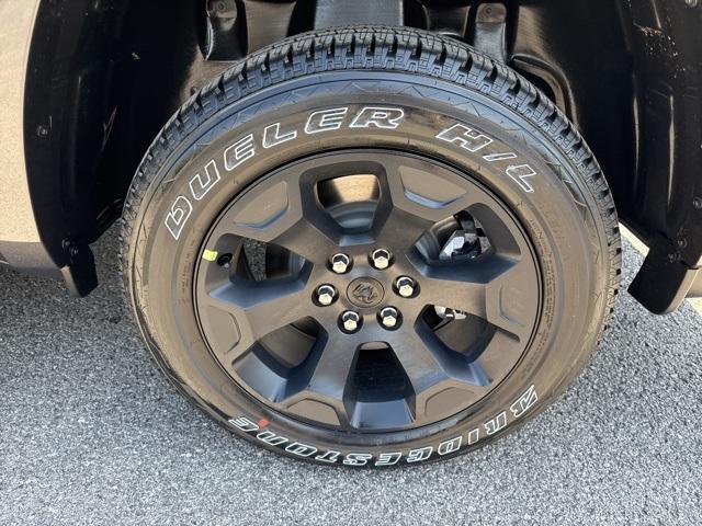 new 2025 Ram 1500 car, priced at $47,475