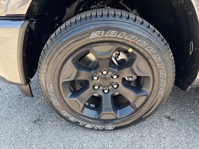 new 2025 Ram 1500 car, priced at $47,475