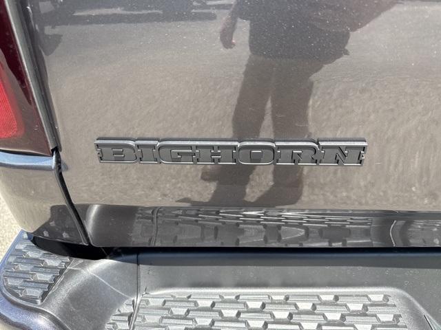 new 2025 Ram 1500 car, priced at $47,475