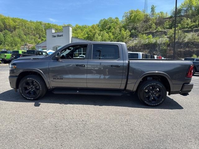 new 2025 Ram 1500 car, priced at $47,475