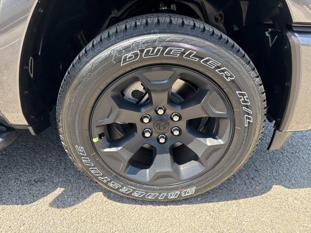 new 2025 Ram 1500 car, priced at $47,475