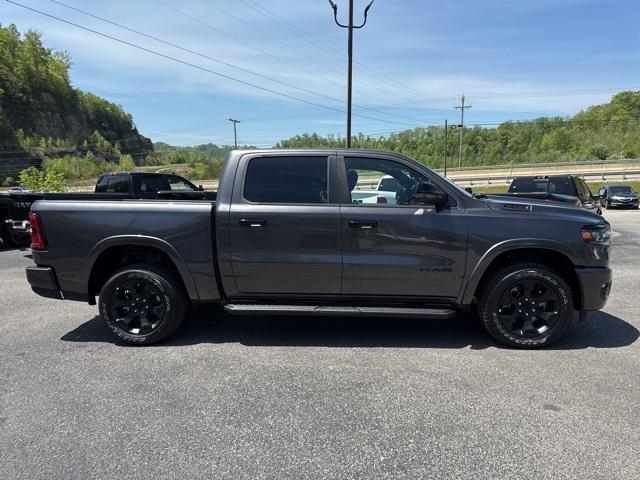 new 2025 Ram 1500 car, priced at $47,475