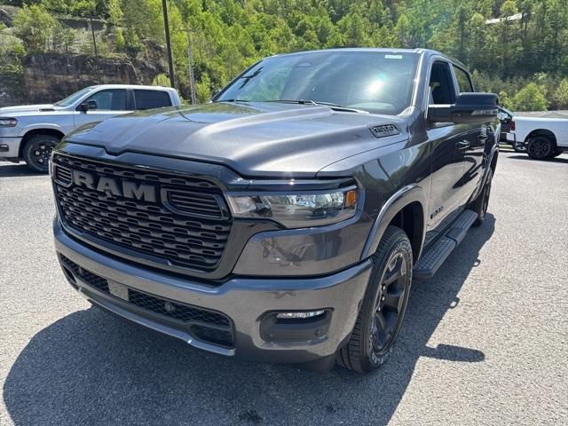 new 2025 Ram 1500 car, priced at $47,475