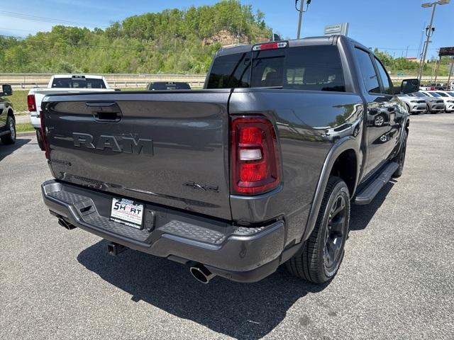 new 2025 Ram 1500 car, priced at $47,475