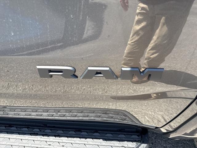 new 2025 Ram 1500 car, priced at $47,475