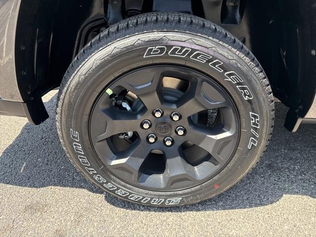 new 2025 Ram 1500 car, priced at $47,475