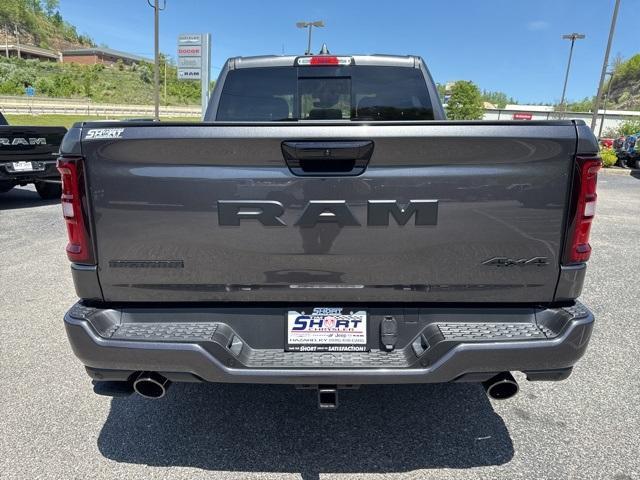 new 2025 Ram 1500 car, priced at $47,475