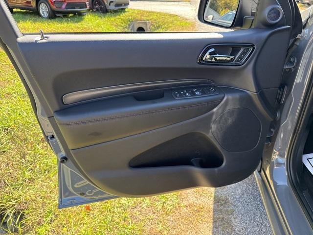 new 2026 Dodge Durango car, priced at $43,997