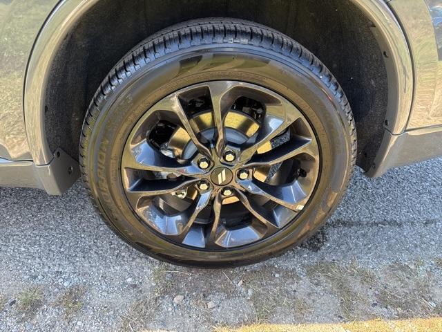 new 2026 Dodge Durango car, priced at $43,997