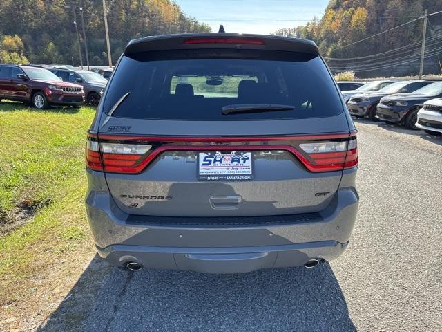 new 2026 Dodge Durango car, priced at $43,997