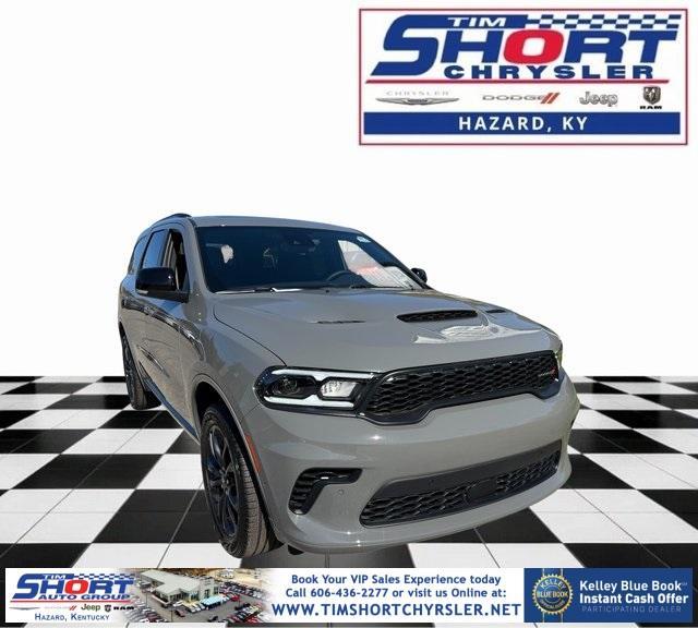 new 2026 Dodge Durango car, priced at $43,997