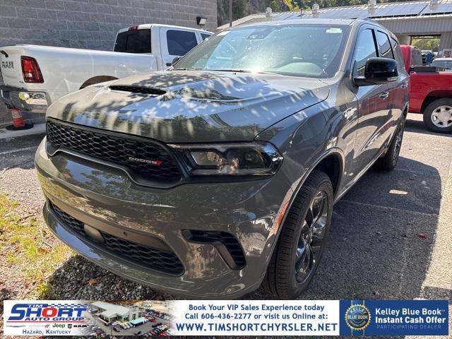 new 2026 Dodge Durango car, priced at $43,997