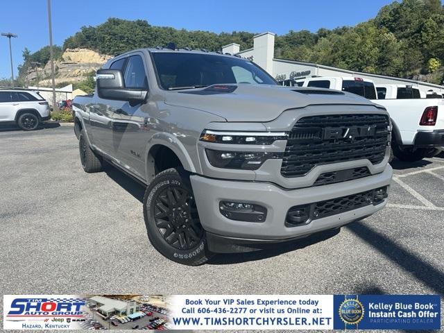 new 2026 Ram 2500 car, priced at $90,997