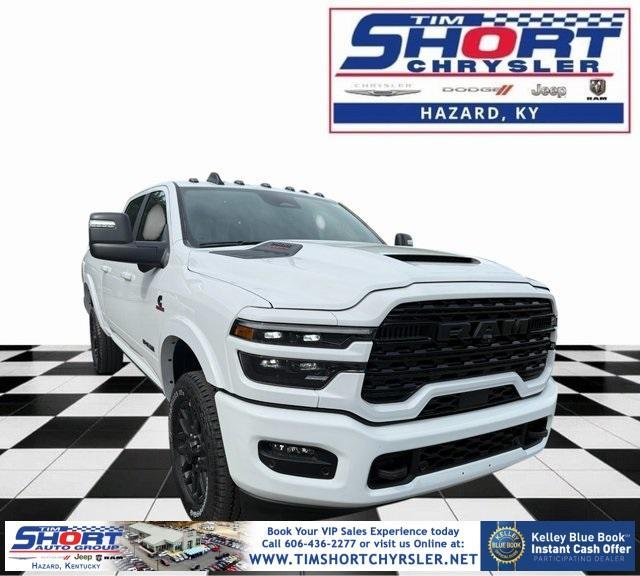 new 2025 Ram 2500 car, priced at $87,997