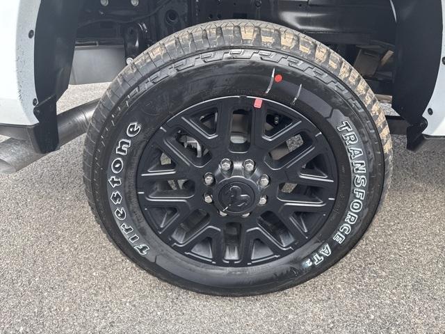 new 2025 Ram 2500 car, priced at $87,497