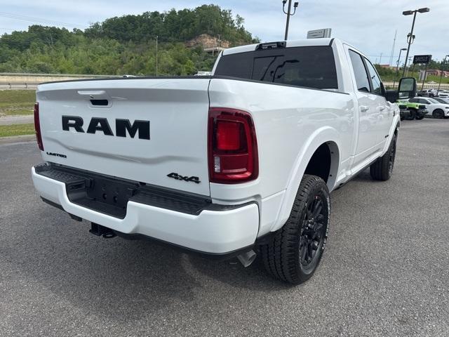 new 2025 Ram 2500 car, priced at $87,497