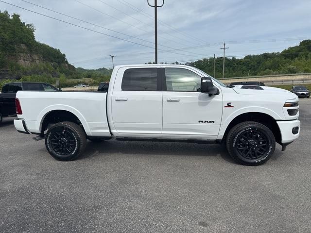 new 2025 Ram 2500 car, priced at $87,497