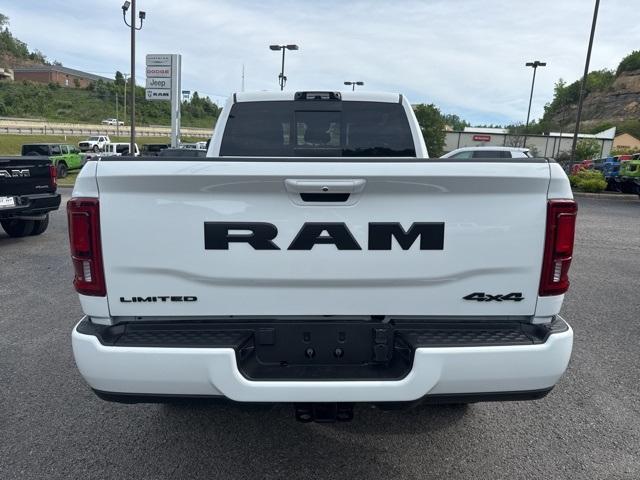 new 2025 Ram 2500 car, priced at $87,497