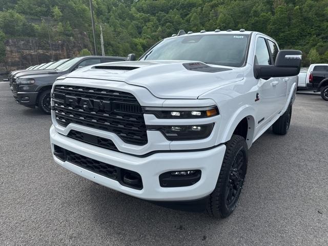 new 2025 Ram 2500 car, priced at $87,497