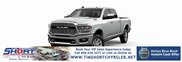 new 2025 Ram 2500 car, priced at $85,997