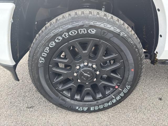 new 2025 Ram 2500 car, priced at $87,497