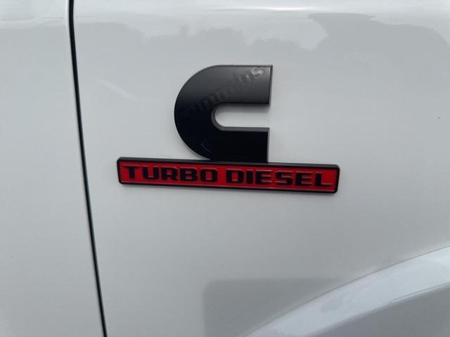 new 2025 Ram 2500 car, priced at $87,497
