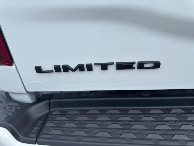 new 2025 Ram 2500 car, priced at $87,497