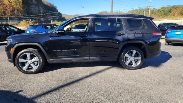 used 2021 Jeep Grand Cherokee L car, priced at $32,996