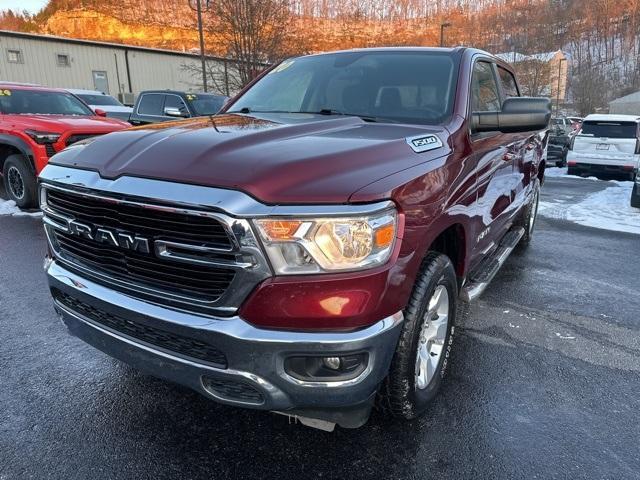 used 2020 Ram 1500 car, priced at $26,996