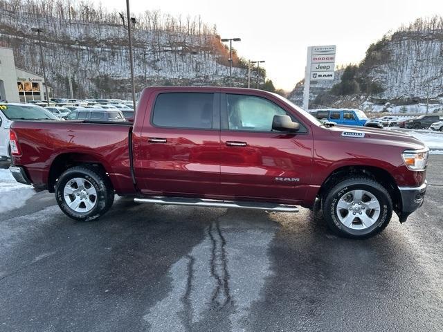 used 2020 Ram 1500 car, priced at $26,996