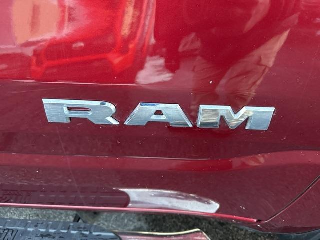 used 2020 Ram 1500 car, priced at $26,996