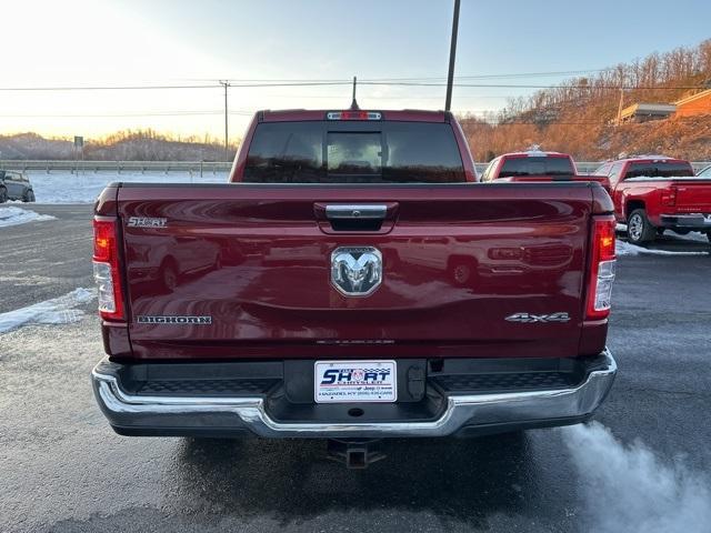 used 2020 Ram 1500 car, priced at $26,996