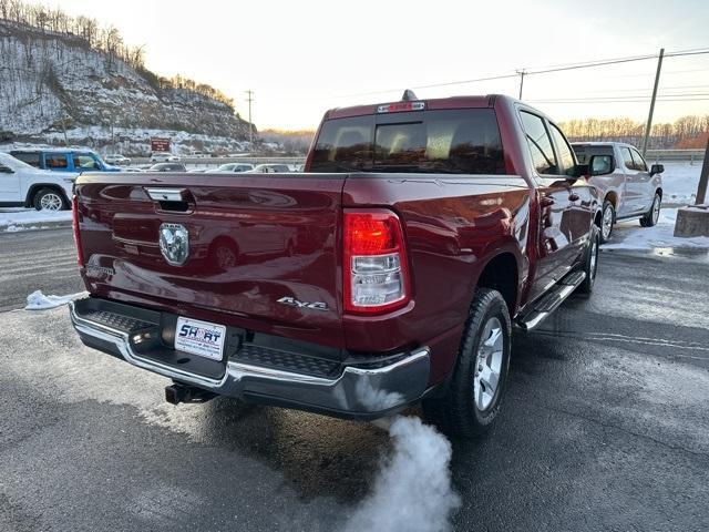 used 2020 Ram 1500 car, priced at $26,996