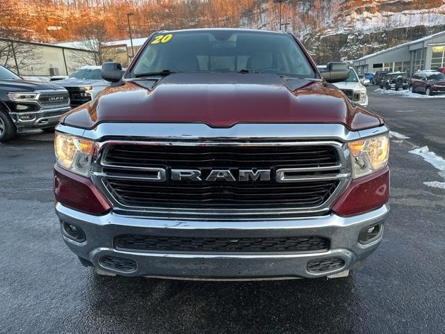 used 2020 Ram 1500 car, priced at $26,996