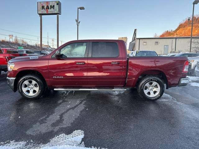 used 2020 Ram 1500 car, priced at $26,996