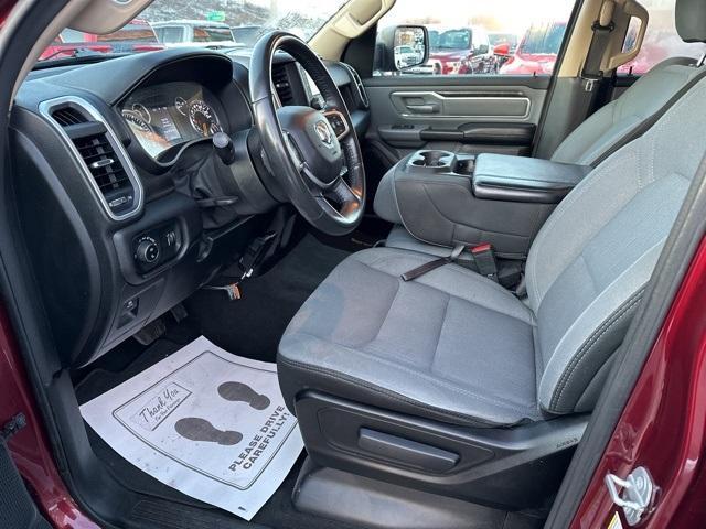 used 2020 Ram 1500 car, priced at $26,996