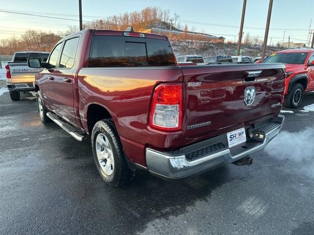 used 2020 Ram 1500 car, priced at $26,996