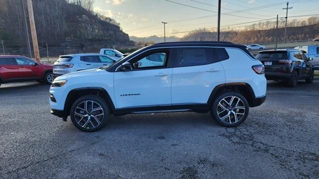 new 2025 Jeep Compass car, priced at $32,497