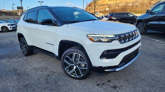 new 2025 Jeep Compass car, priced at $32,497