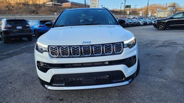 new 2025 Jeep Compass car, priced at $32,497