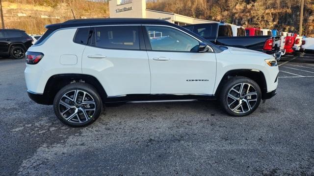 new 2025 Jeep Compass car, priced at $32,497