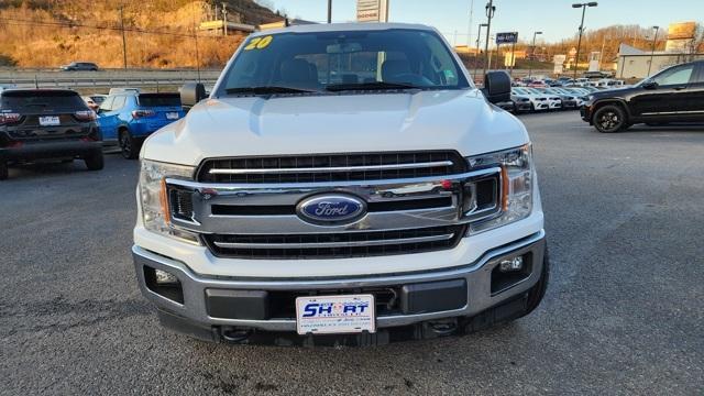 used 2020 Ford F-150 car, priced at $25,996