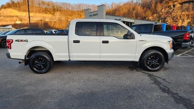 used 2020 Ford F-150 car, priced at $26,996