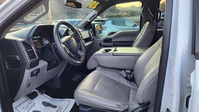 used 2020 Ford F-150 car, priced at $27,996