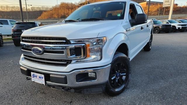 used 2020 Ford F-150 car, priced at $27,996