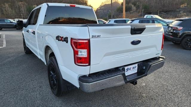 used 2020 Ford F-150 car, priced at $27,996